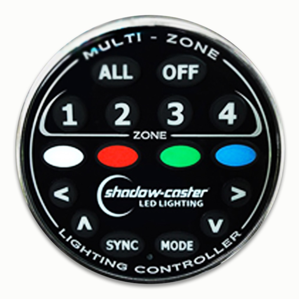 Shadow Caster SCM-ZC-KIT Multi-Zone Lighting Controller - OTH Fishing ...