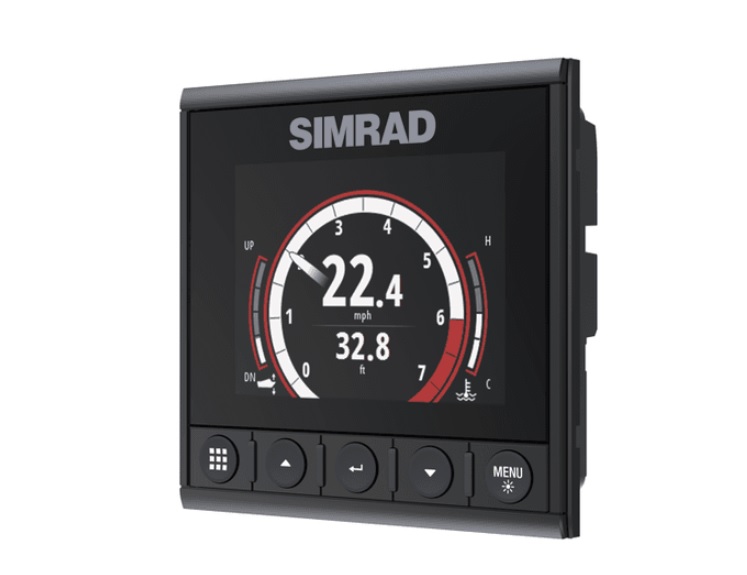 Simrad IS42J Engine Display J1939 to NMEA 2000 Gateway - OTH Fishing ...